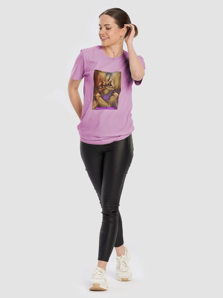 Mother's Day Tee Goddess Tshirt Lilac product image (10)