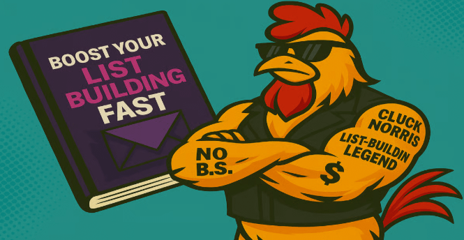 List Building School: Build Profitable Email Lists Fast product image (5)