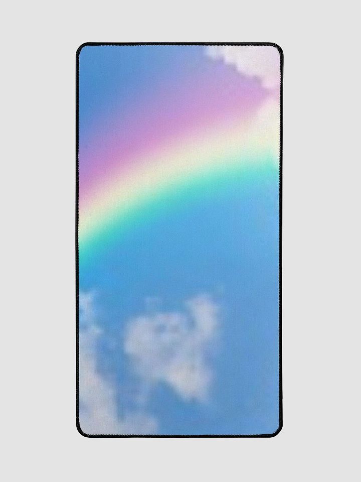 Rainbow Desk Mat product image (2)