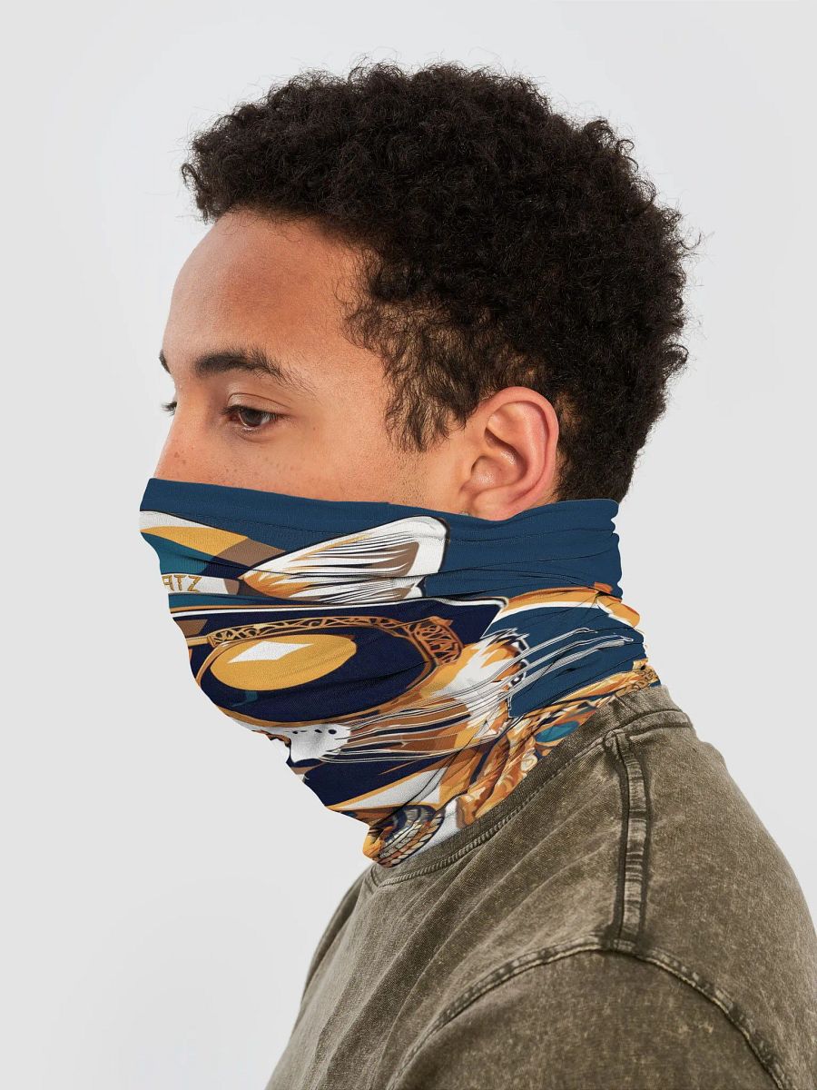 Real Kool Katz Bandana Neck Gaiter product image (3)