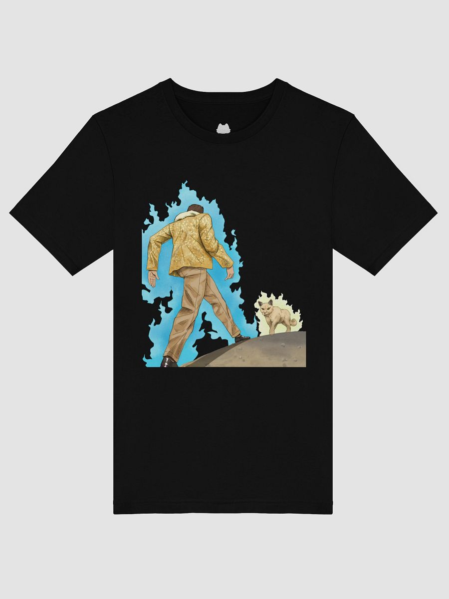 Cougar Battle T-Shirt product image (47)