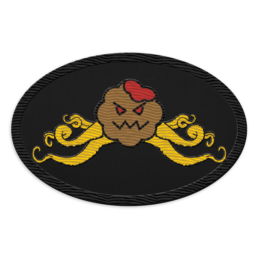 Ridiculous Wrath-Tar Patch product image (1)