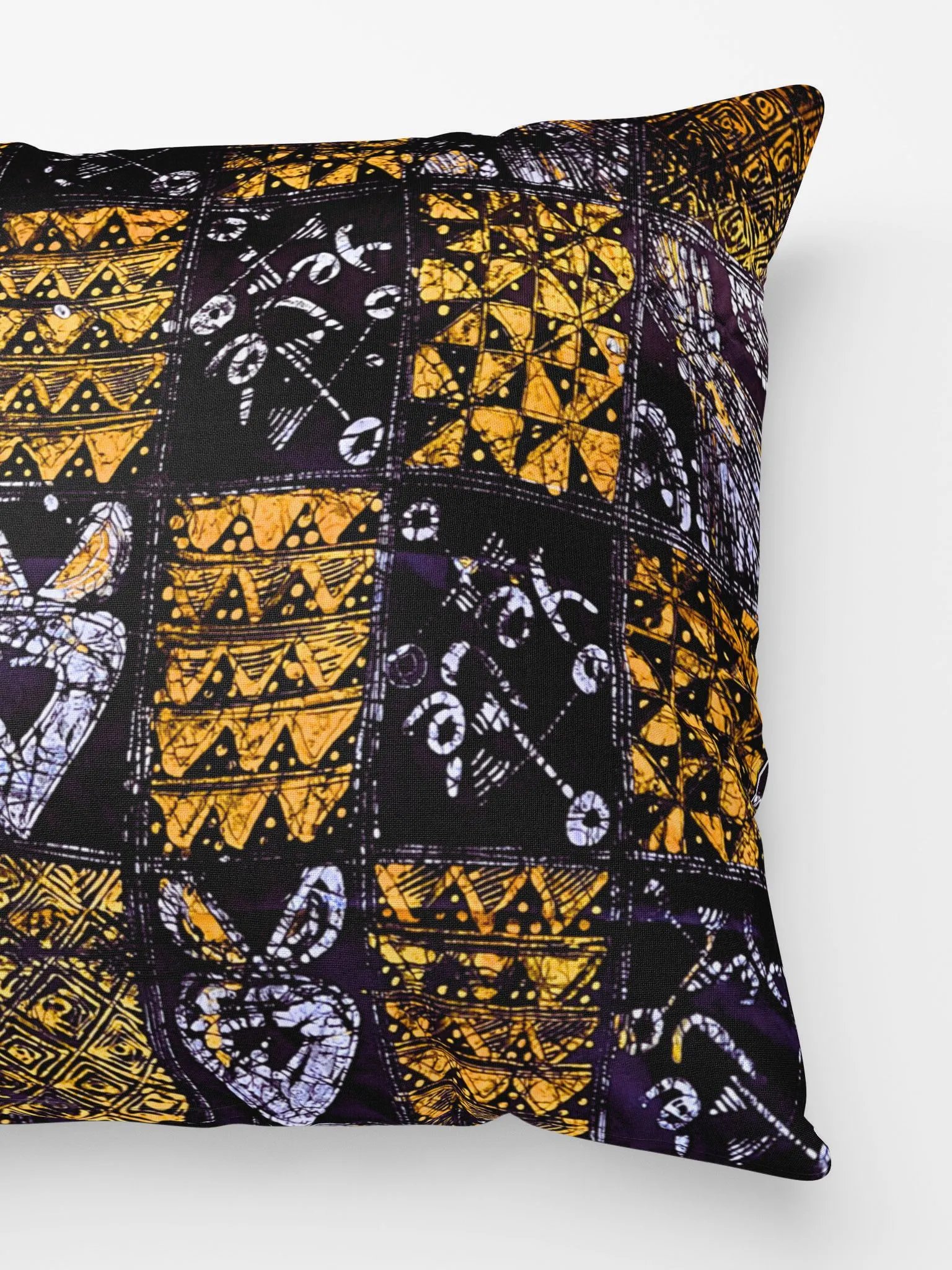 Art is the Key to Unity Throw Pillows product image (2)
