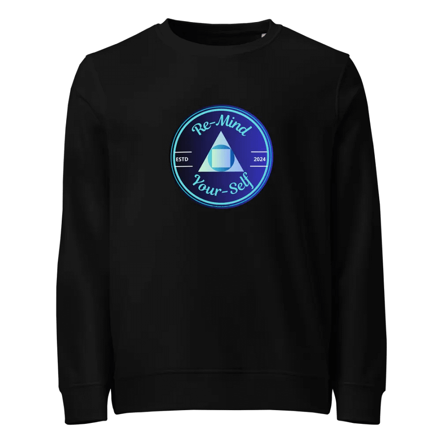 Re-Mind-Your-Self Organic Sweatshirt product image (1)