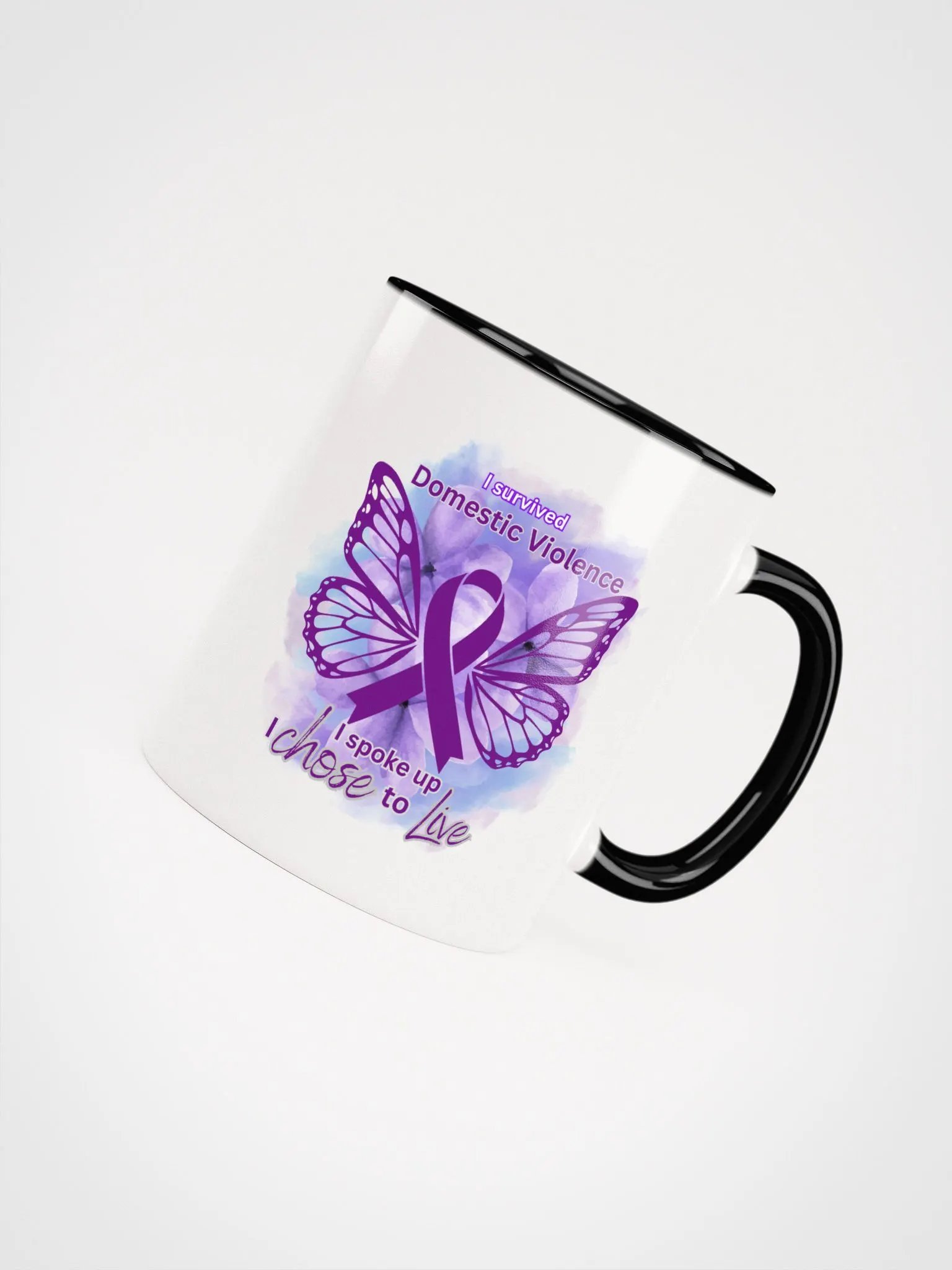 Survivor's Empowerment Mug product image (26)