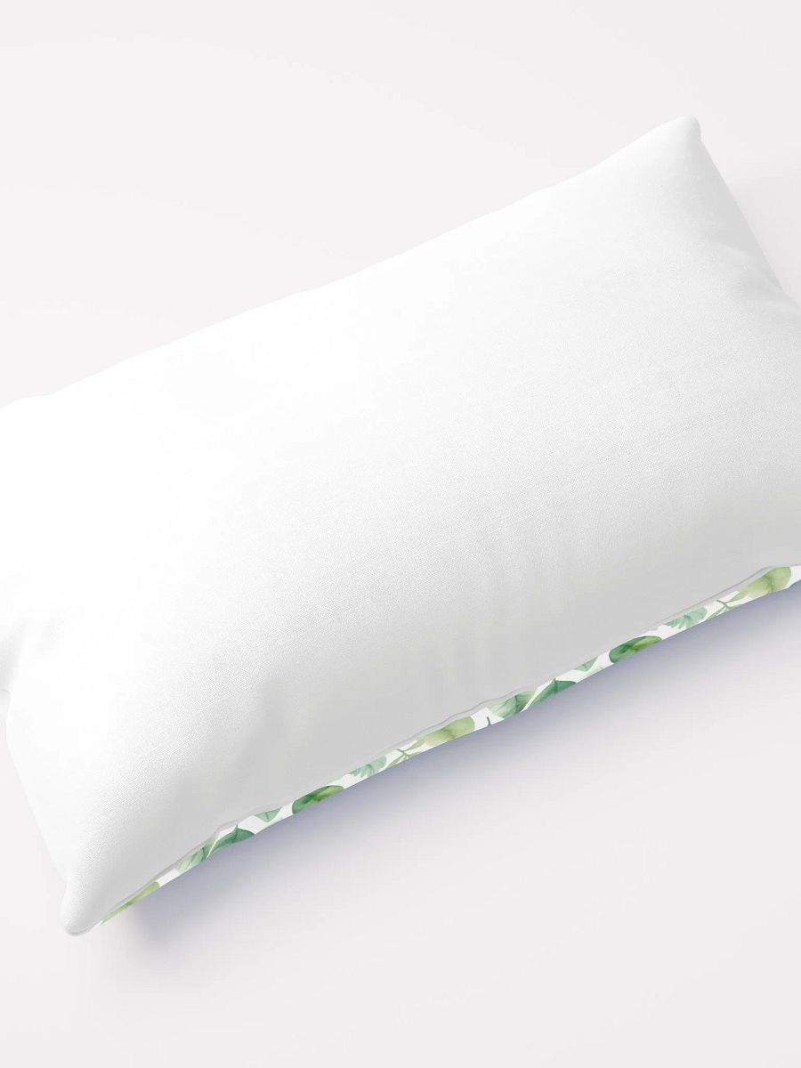 Green leaf - Pillow product image (4)
