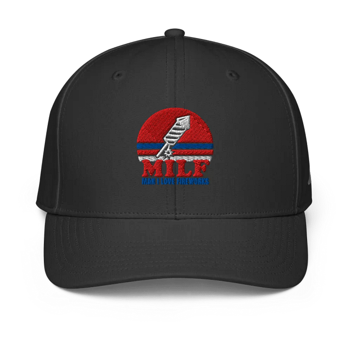 Mann Pyro Hat- Limited Edition product image (1)