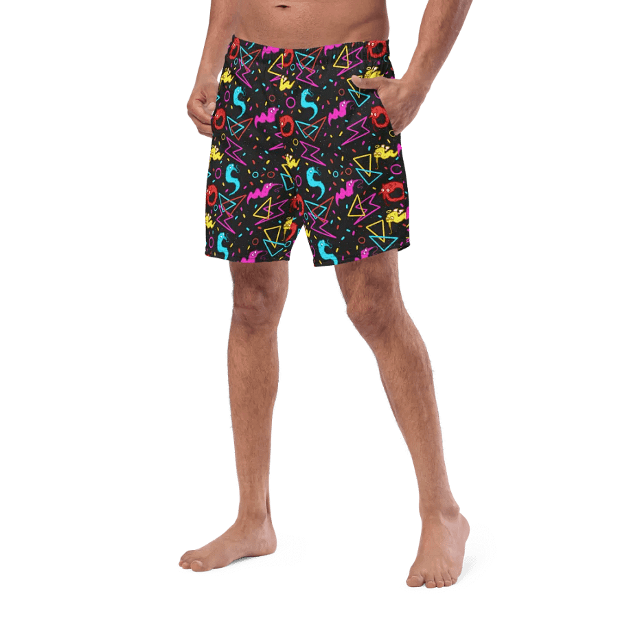 Arcade Worm Trunks product image (7)