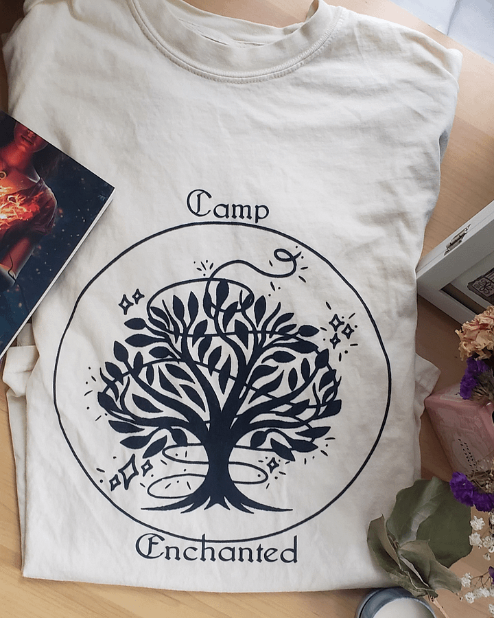 Camp Enchanted -T-Shirt product image (2)