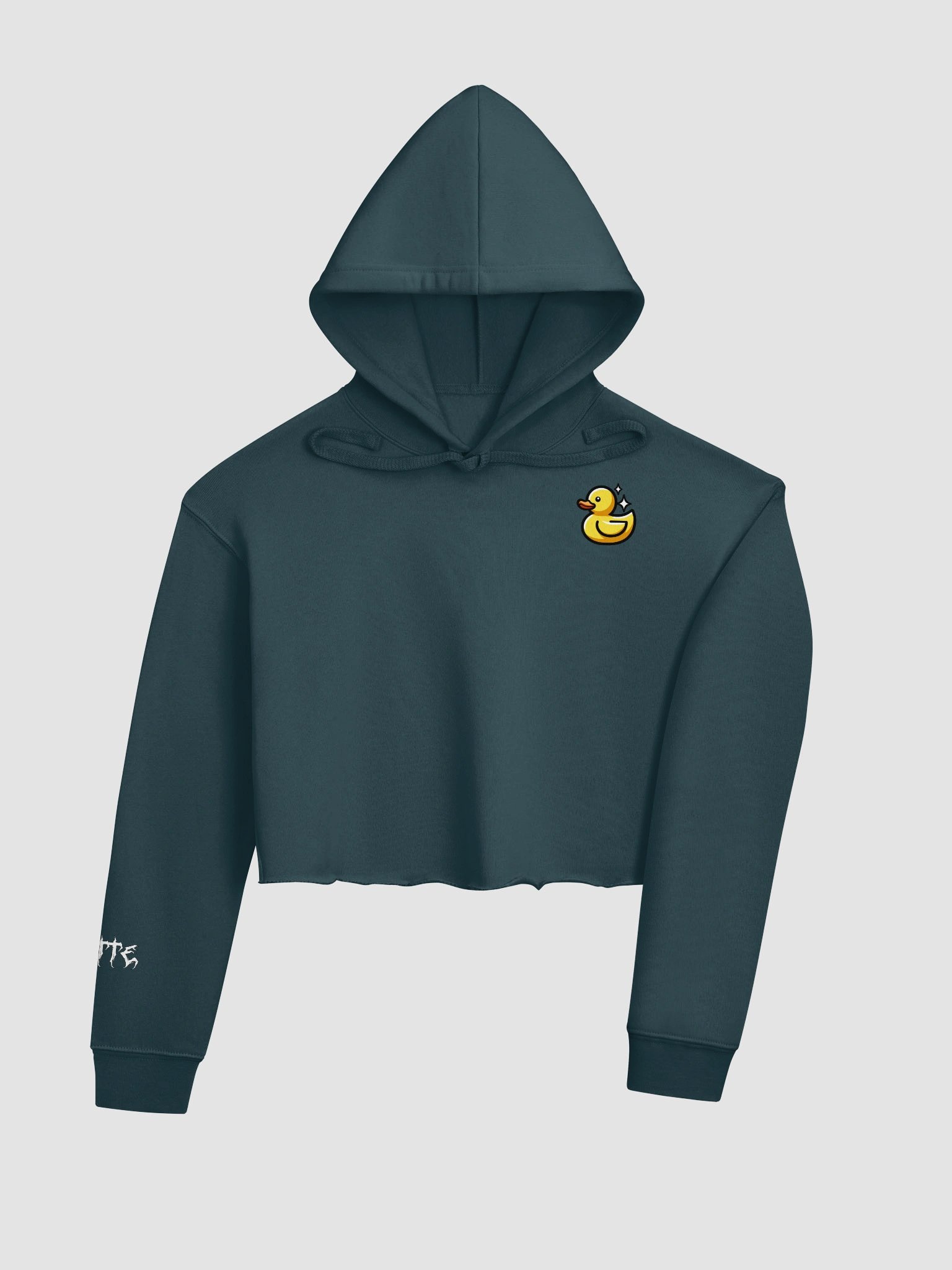 Duck Crop Hoodie product image (4)