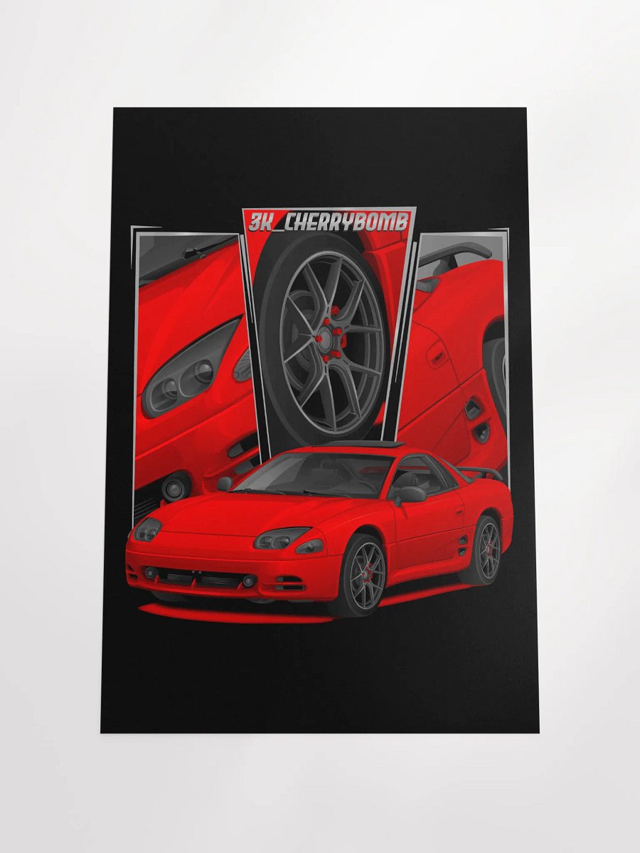 Poster - 3k_cherrybomb product image (4)
