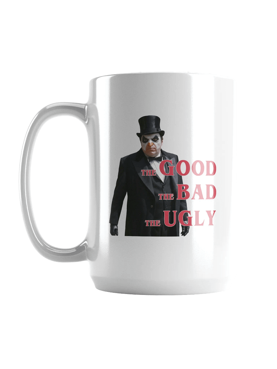 The Penguin's Elegance Mug product image (6)