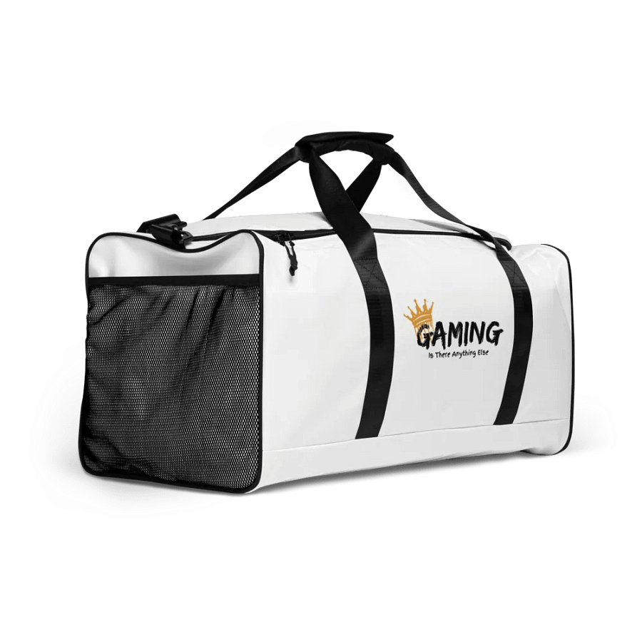 MTV Base Crown All-Over Duffle Bag product image (2)