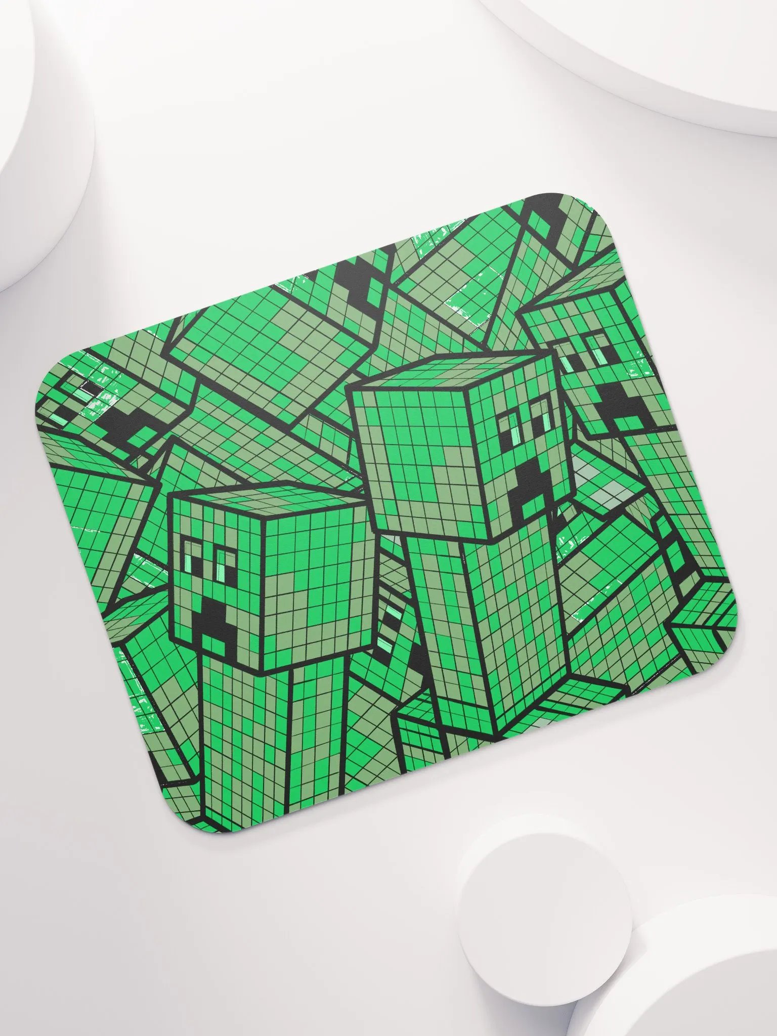 Creeper Classic Mousepad product image (7)