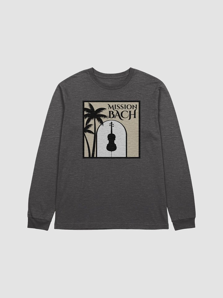 Mission: Bach Long Sleeve Tee product image (4)