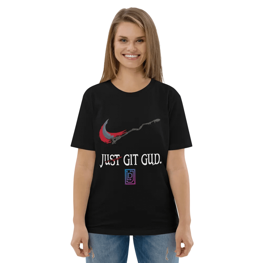 Just Git Gud Unisex T product image (60)
