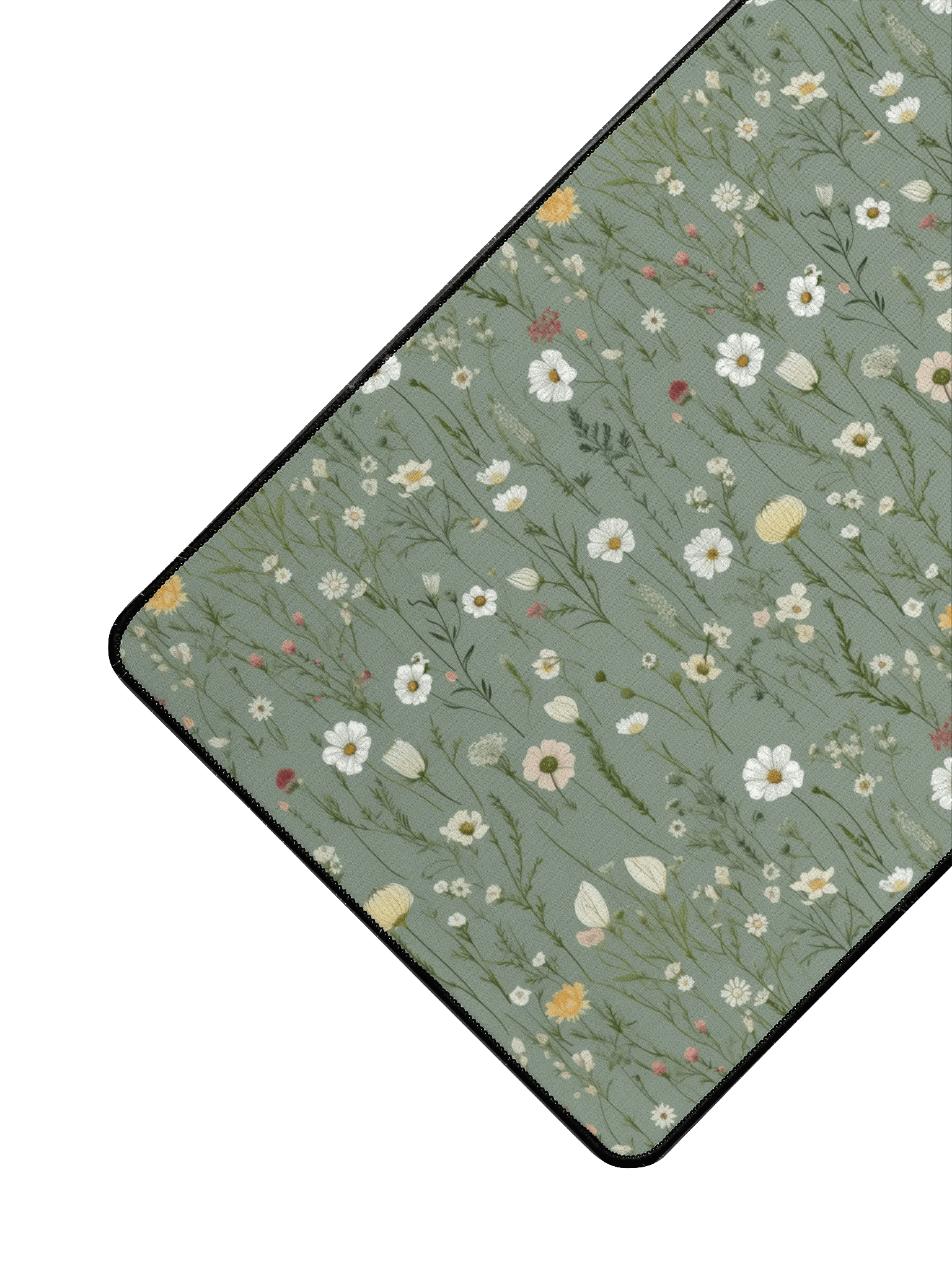 Floral Pattern Desk Mat by Treasure Pie product image (3)