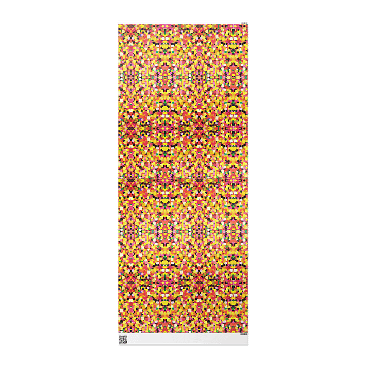 Wrapping paper - gift - autumn fall by Lea Nasnas Chami product image (3)