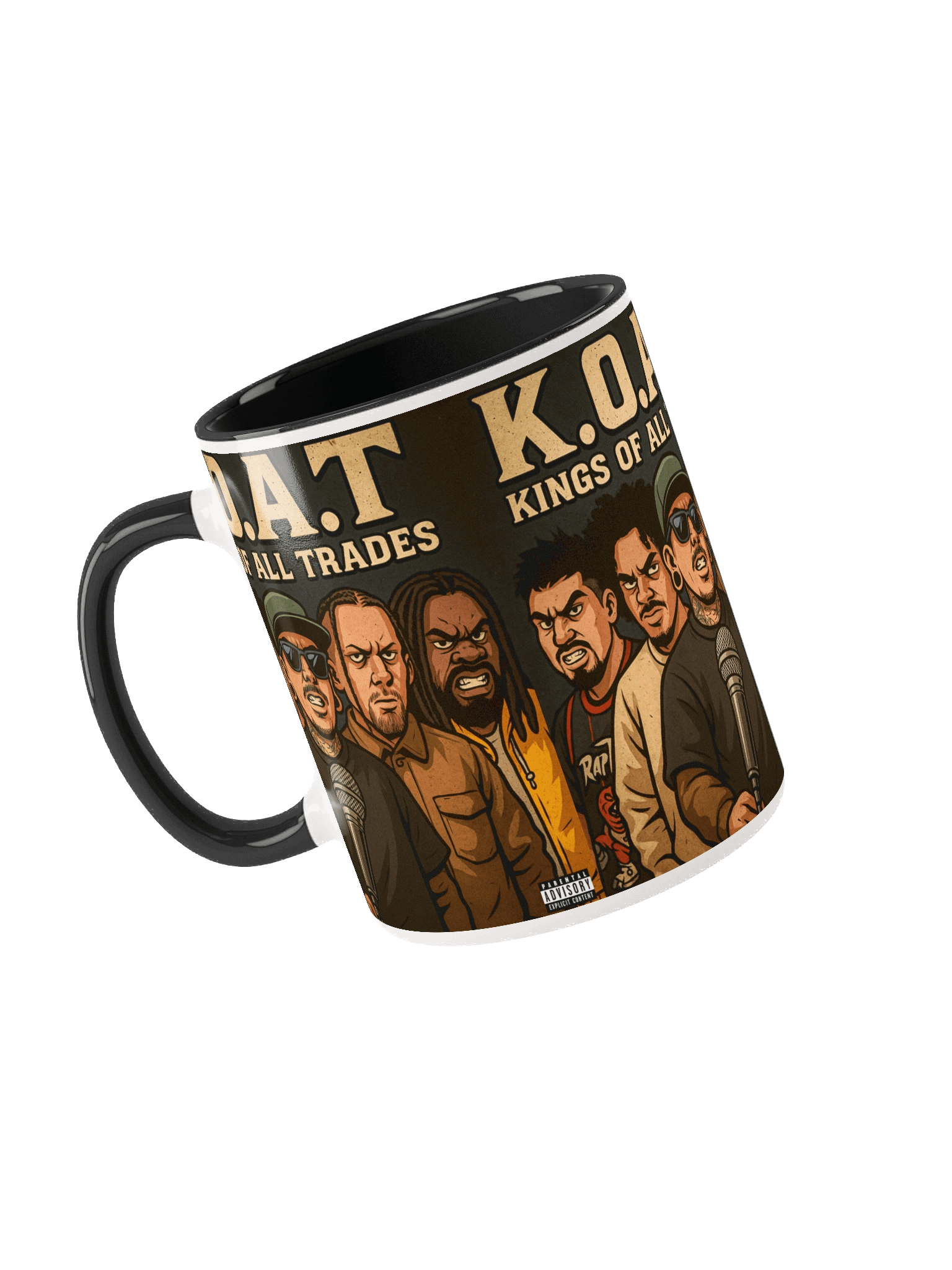 K.O.A.T Ceramic Mug product image (3)