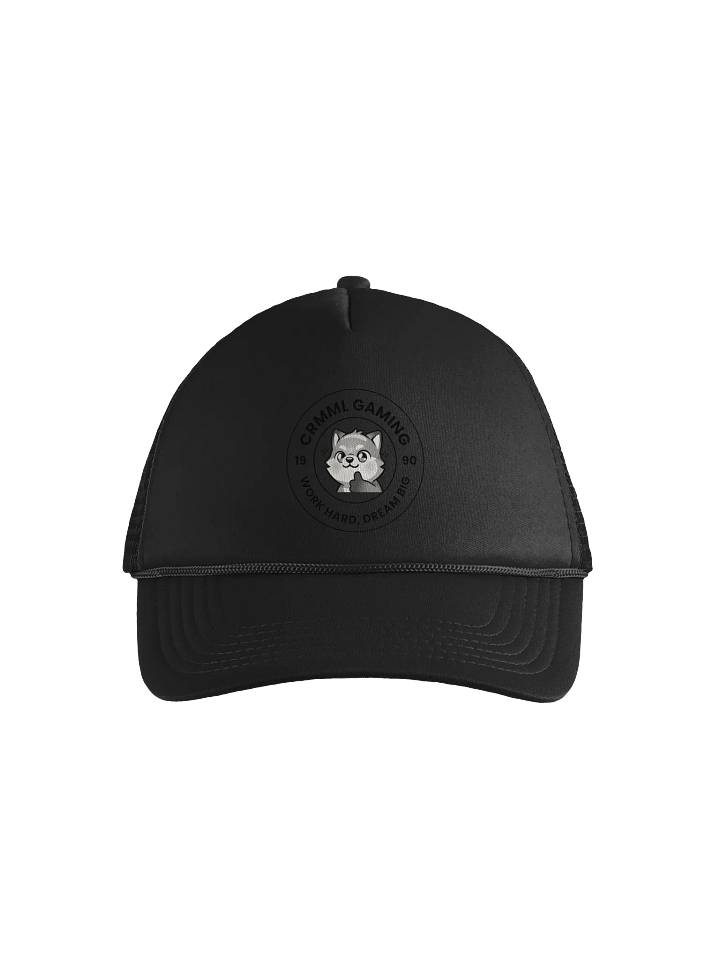 Work Hard, Dream Big Cap product image (2)