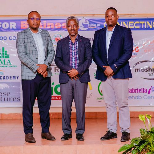 Peakskills participated and conducted an evening tea for Business  men and women ..Collaborated  with Kilimanjaro Community A...