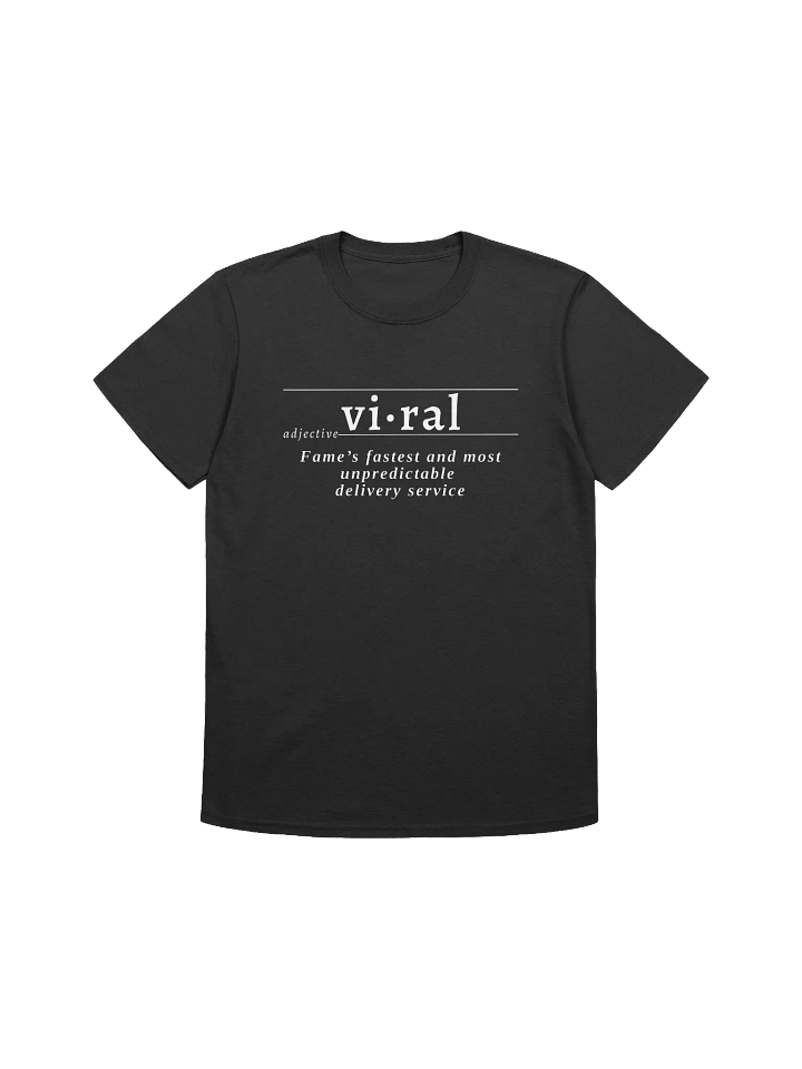 Viral Def Unisex Tee v2 product image (1)