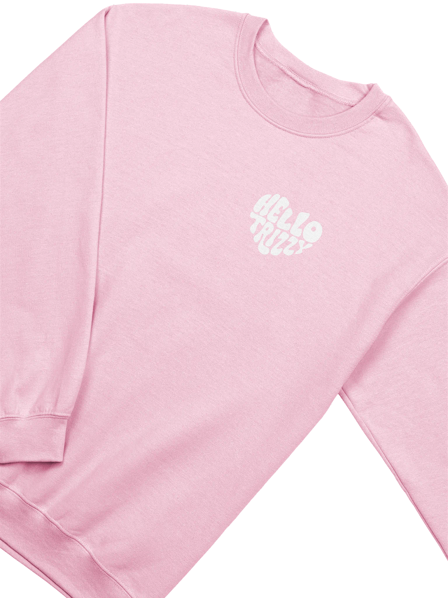 Heart Logo Sweatshirt product image (4)
