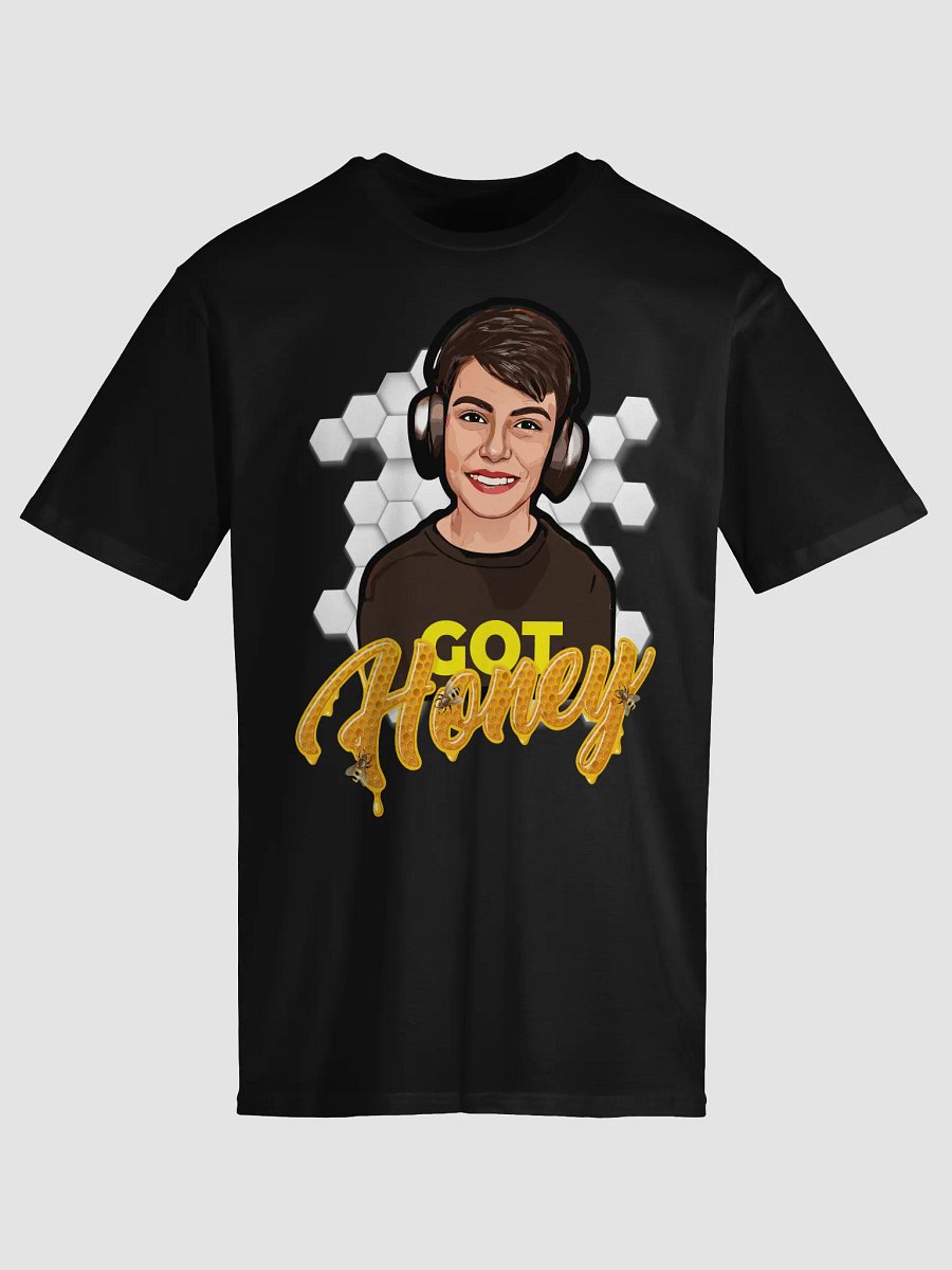 Got Honey Unisex Premium T-Shirt product image (3)