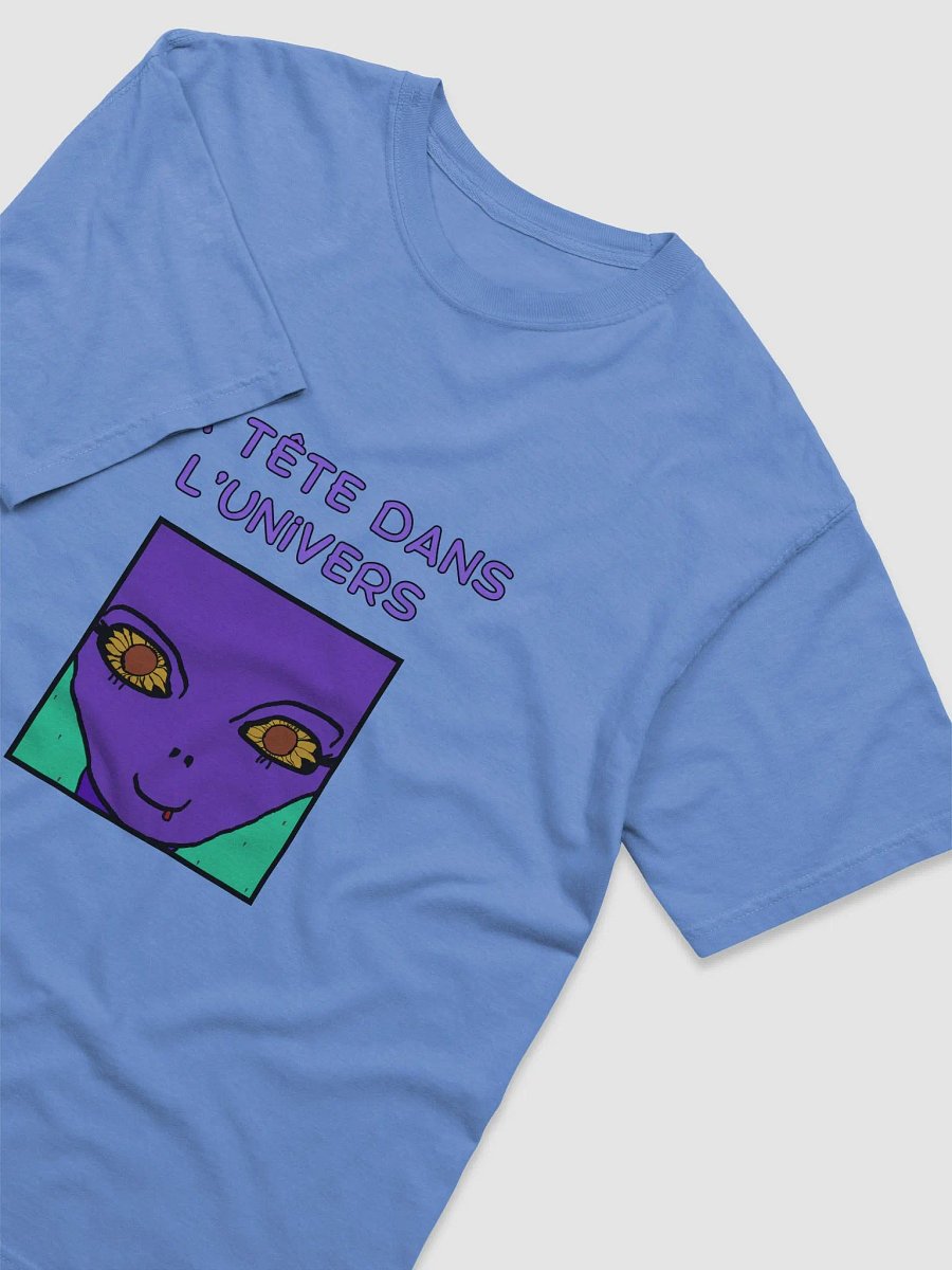 T-shirt ''La tête dans l'Univers'' ✨🌌 product image (27)