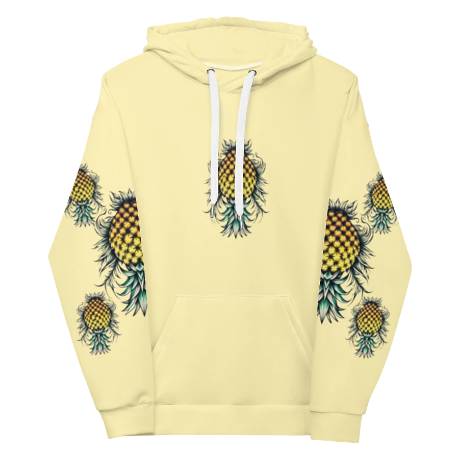 Pineapple Life crazy pineapple hoodie product image (12)