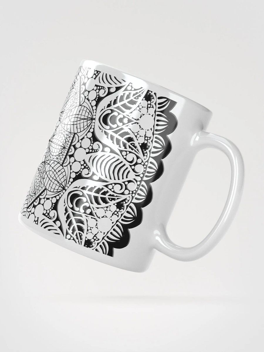 Symmetrical Serenity Mug product image (3)