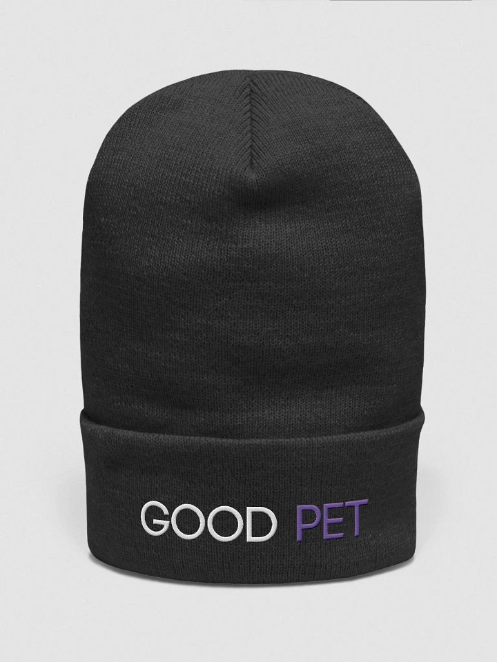 GOOD PET Beanie product image (1)
