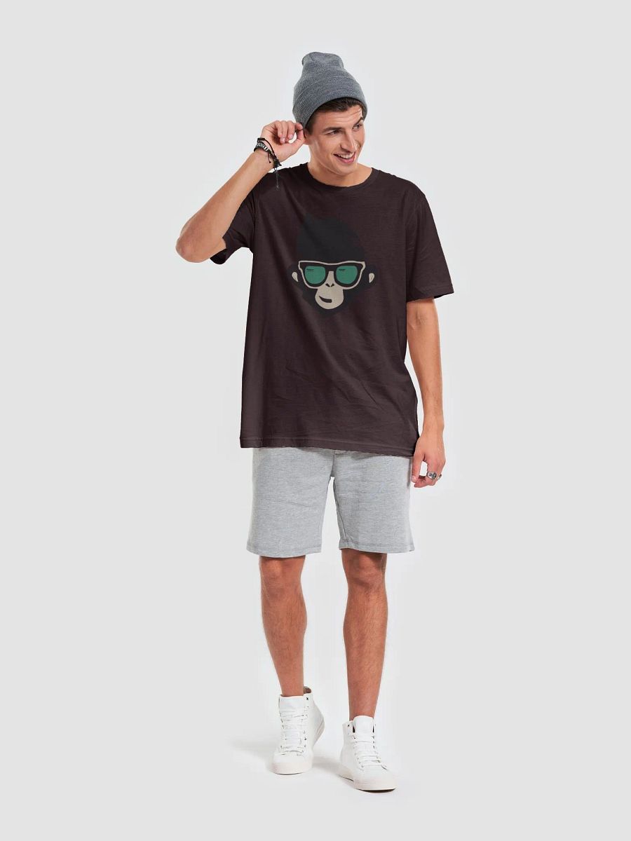 Monkey T-Shirt product image (1)