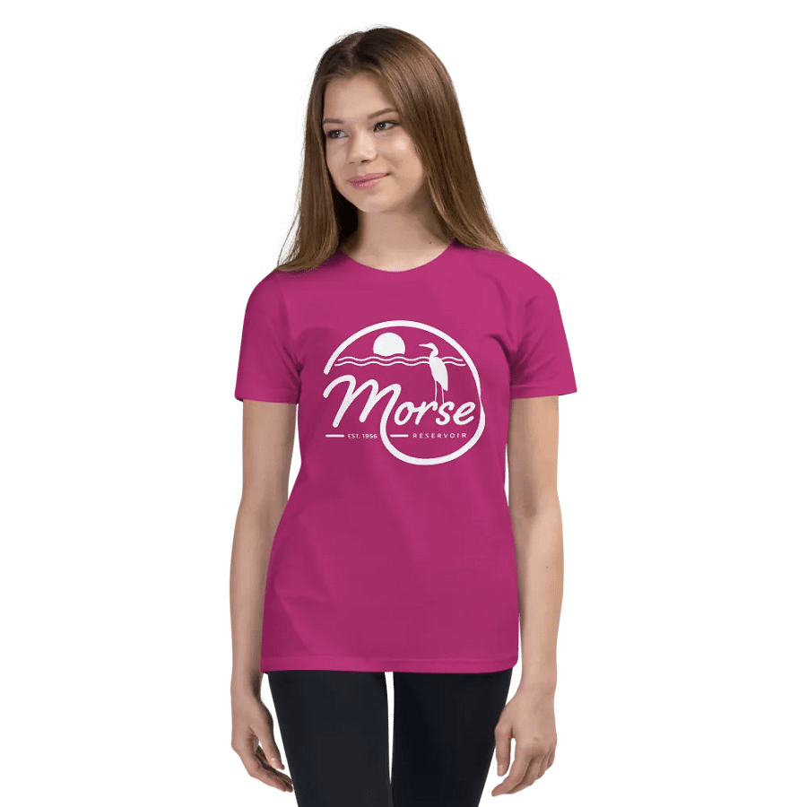 Morse Kids Tee - 2020 Collection product image (4)