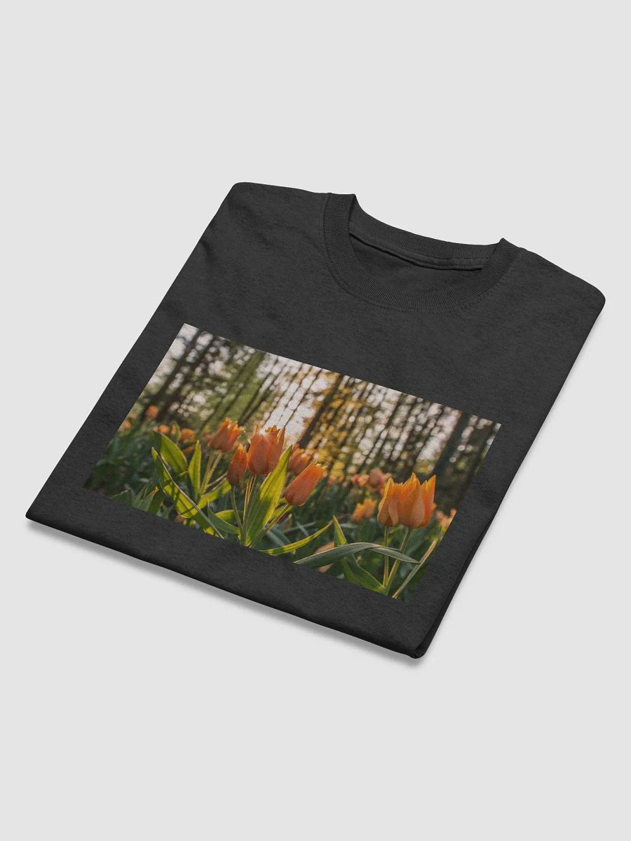 "Potok" Sunlit Tulip Grove Tee product image (6)