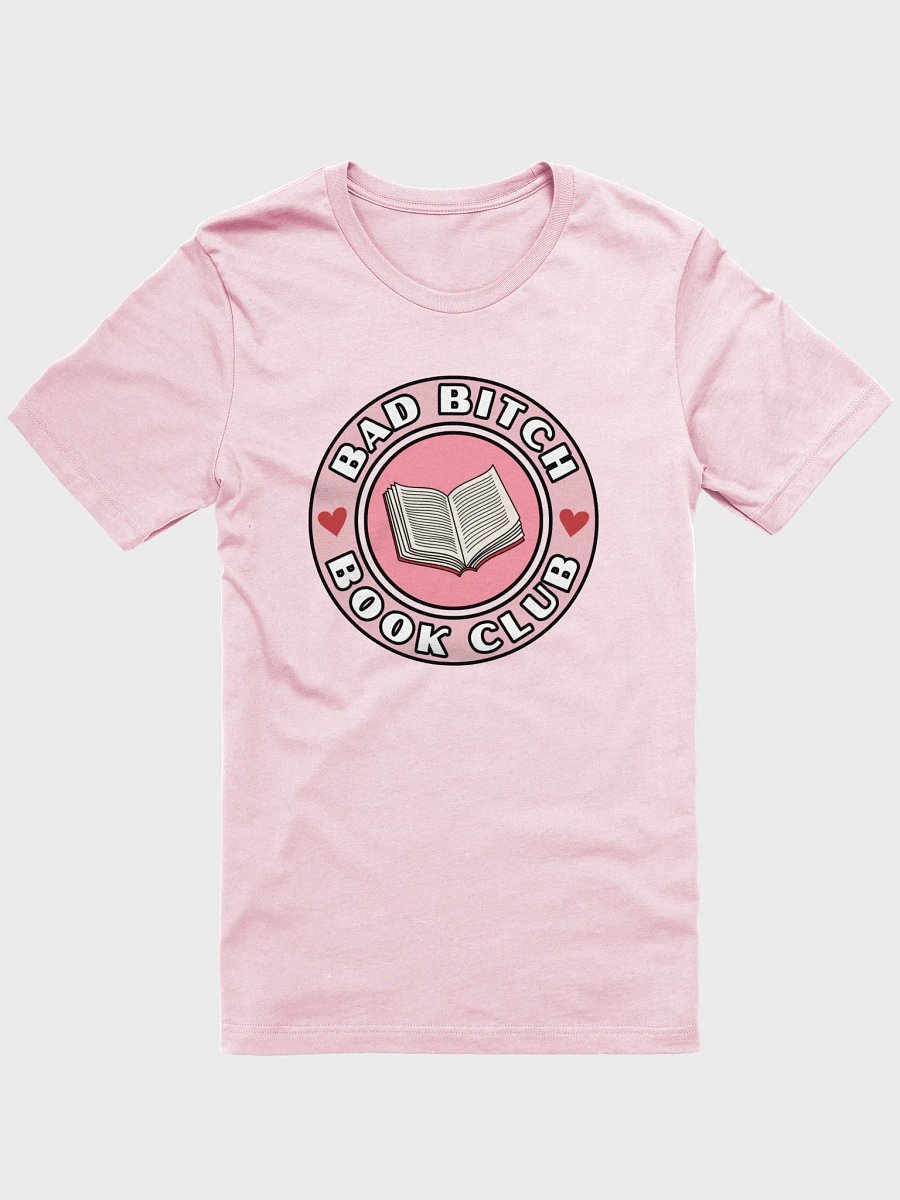 The Official Bad Bitch Book Club Shirt product image (1)