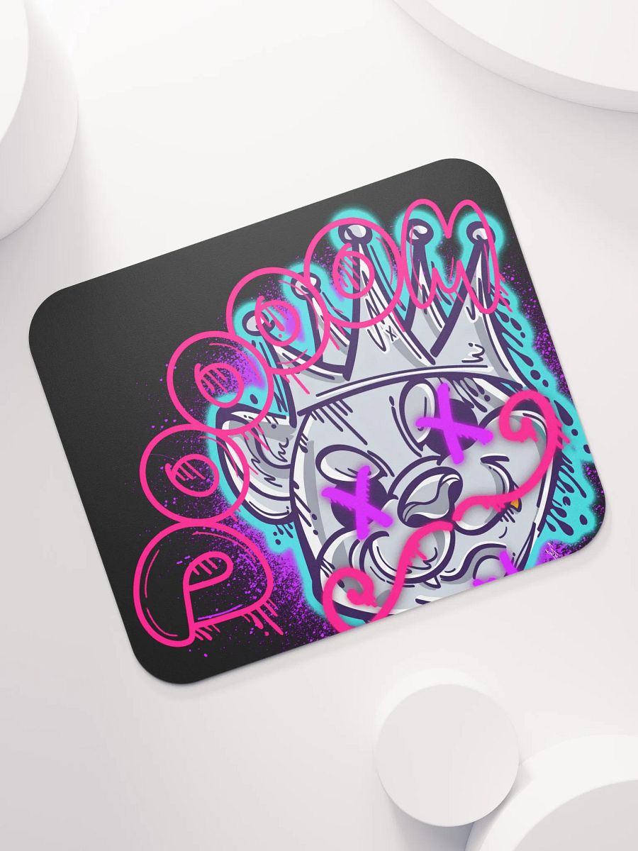 DOOOOM DOG | MOUSE PAD product image (7)