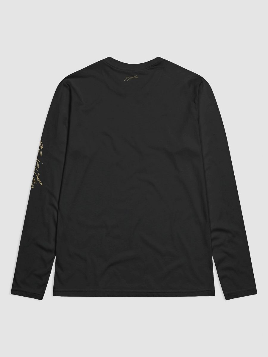 Branded GZ JEITEN Long Sleeved Tee product image (4)