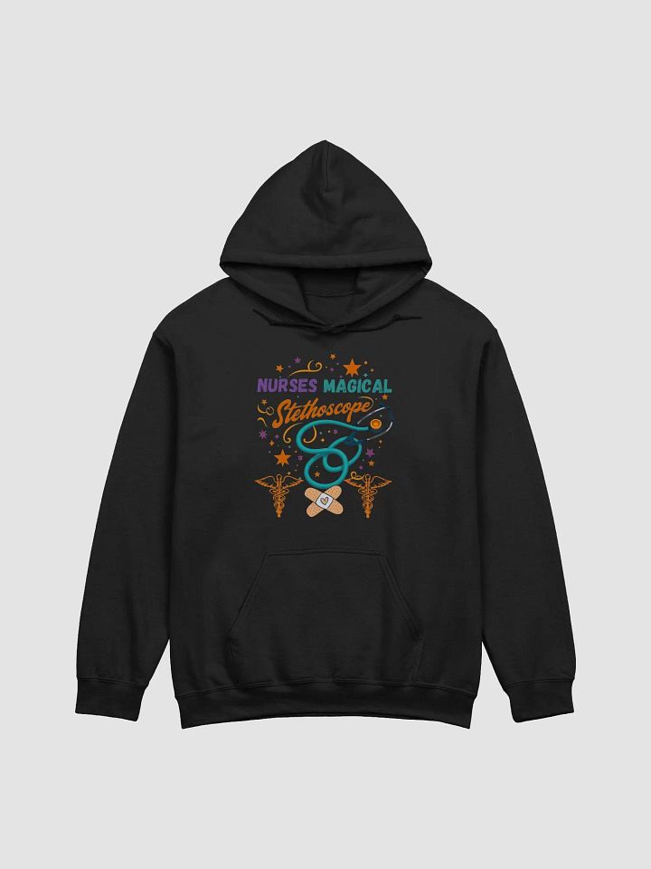 Nurses Magical Stethoscope Hoodie product image (7)