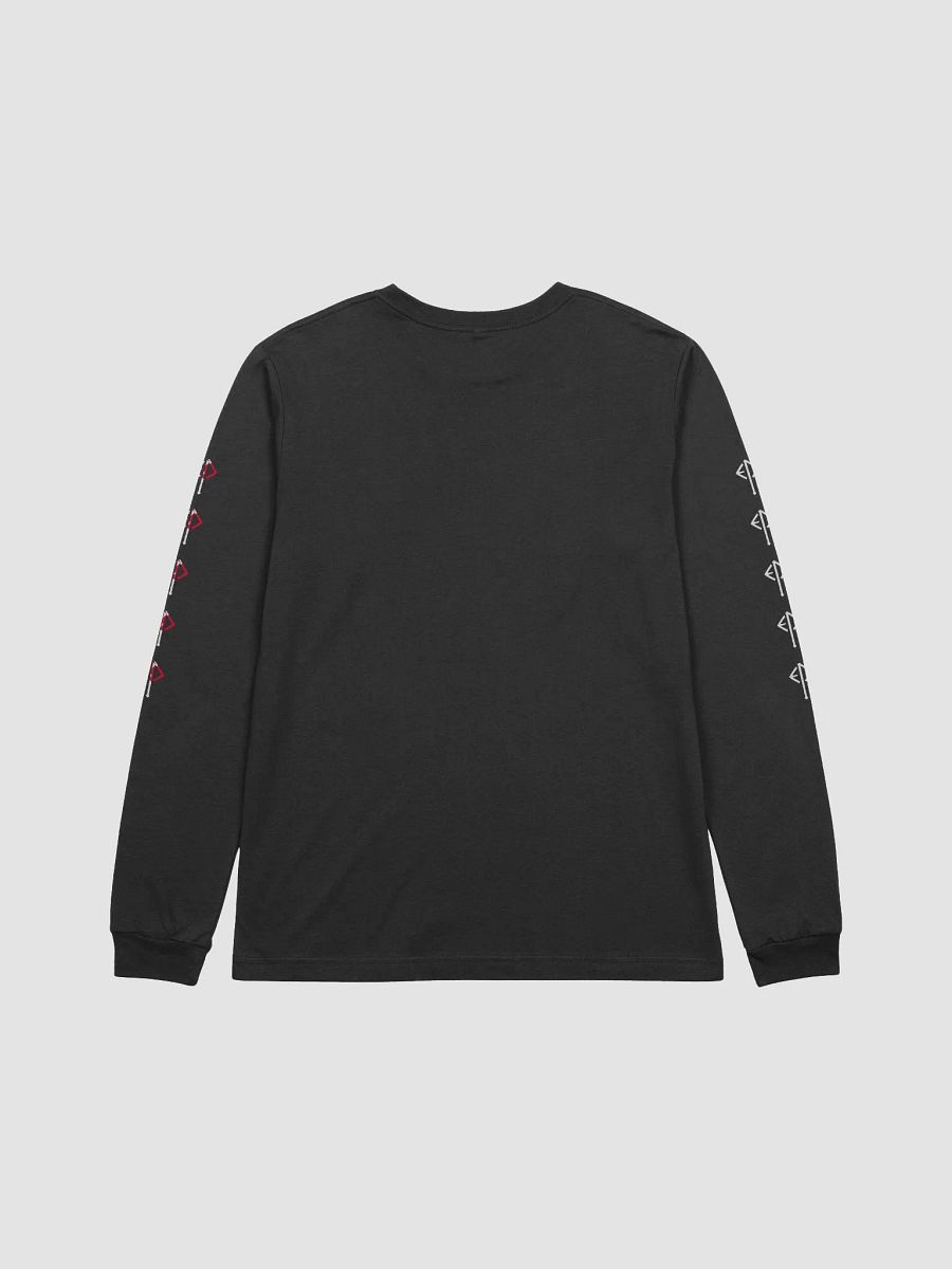 Budget Executioner Longsleeve: Blood Dipped product image (2)