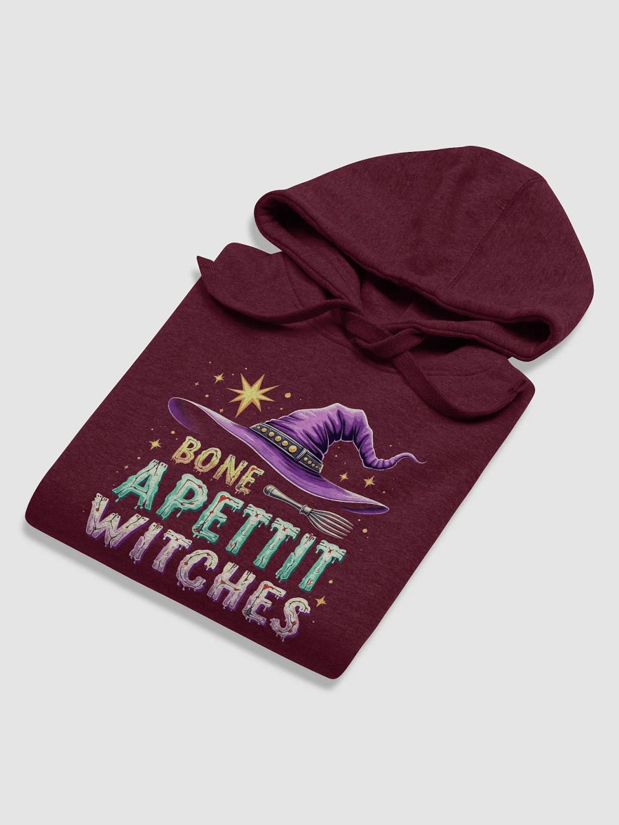 Bone Appétit Witches Hoodie product image (36)