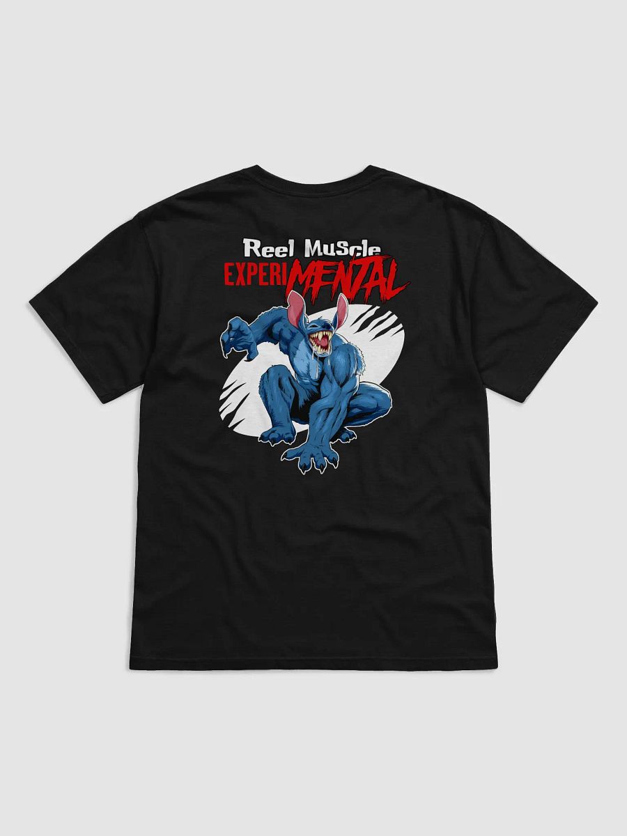 ExperiMENTAL (Oversized Back Print) product image (3)