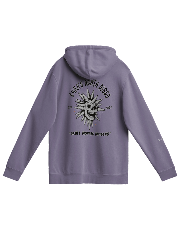 Halloween Death Disco Hoodie - Muted product image (1)