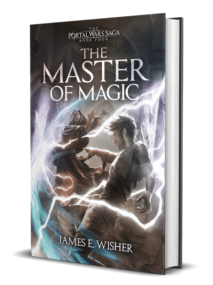 The Master of Magic (Hardcover) product image (1)