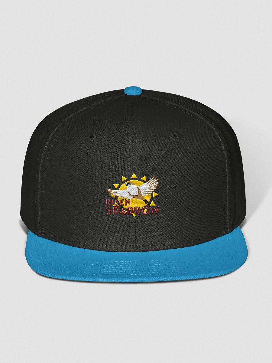 Sparrow Logo Snapback product image (5)