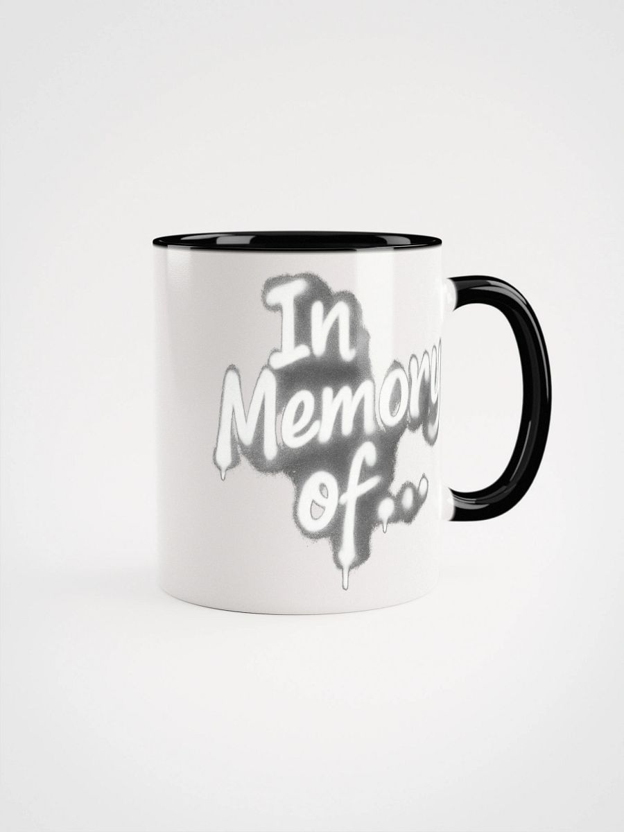 LifeCap – Never Hold Back | In Memory Of… Tribute Mug product image (1)