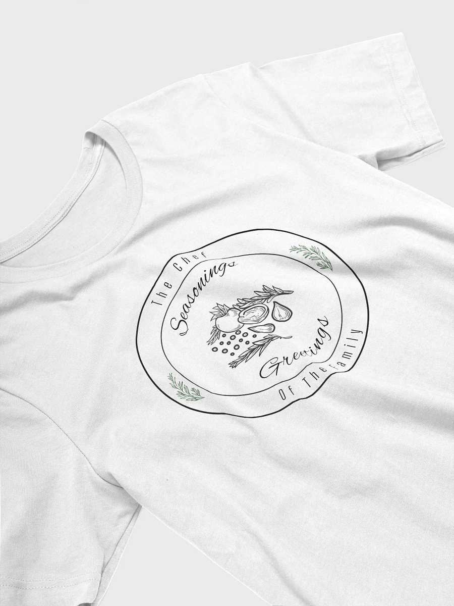 "Seasonings Greetings" Women's Holiday Tee product image (3)