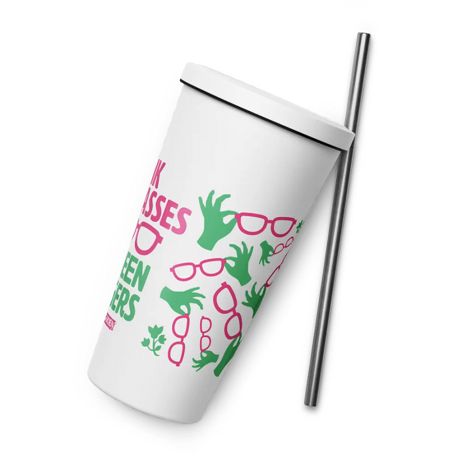 Lily’s Garden - Insulated Tumbler product image (8)