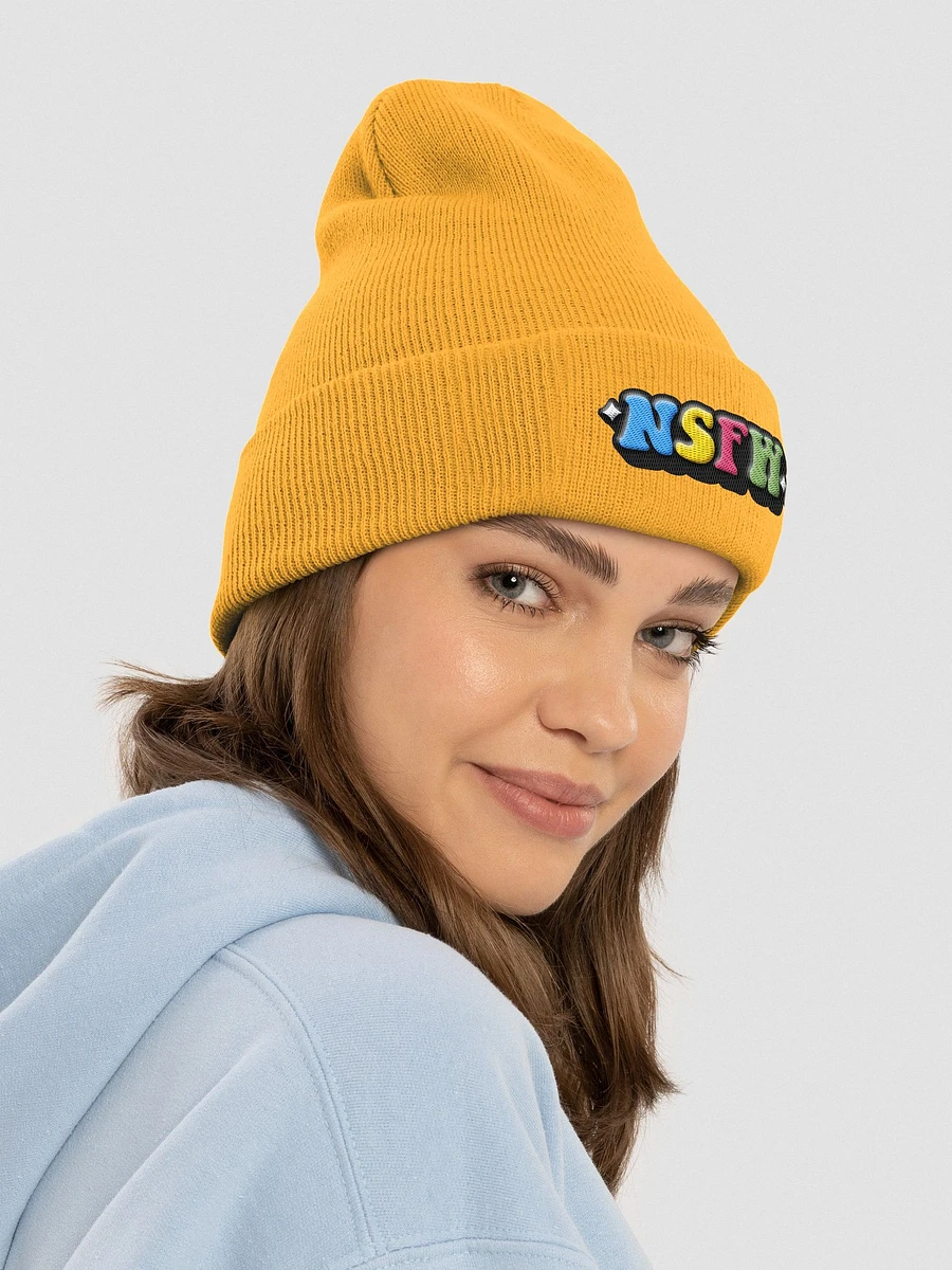 NSFW Beenie product image (20)