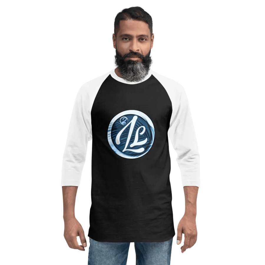 Reflective 2LE Circle Tee product image (2)